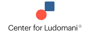 Ludomani badge