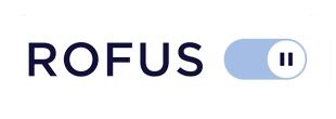 ROFUS badge