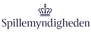 Spillemyndigheden badge